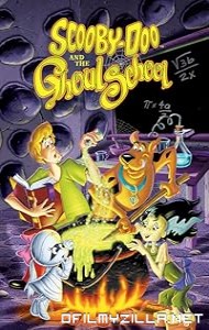 Scooby-Doo and the Ghoul School (1988) poster