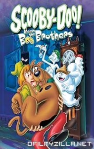 Scooby-Doo Meets the Boo Brothers (1987) poster