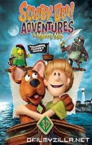 Scooby-Doo! Adventures The Mystery Map (2013) poster