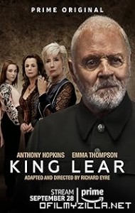 King Lear (2018) poster