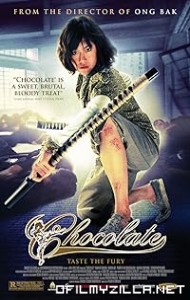 Chocolate (2008) poster