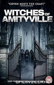 Witches of Amityville Academy (2020) poster