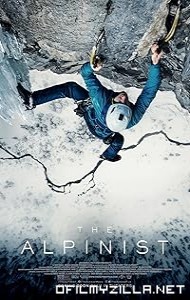 The Alpinist (2021) poster