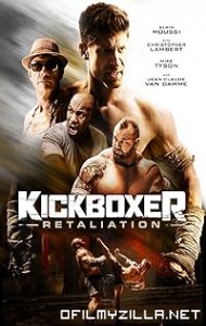 Kickboxer: Retaliation (2018) poster
