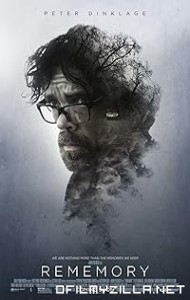 Rememory (2017) poster