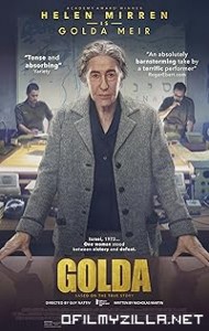 Golda (2023) poster
