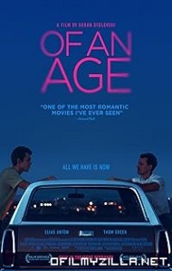 Of an Age (2022) poster
