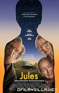Jules (2023) poster