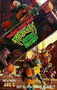 Teenage Mutant Ninja Turtles: Mutant Mayhem (2023) poster