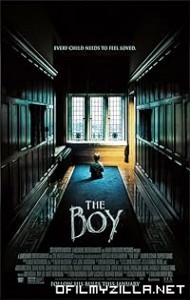 The Boy (2016) poster