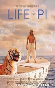 Life of Pi (2012) poster