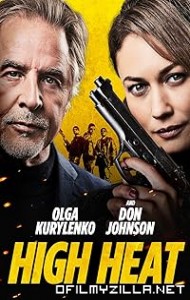 High Heat (2022) poster