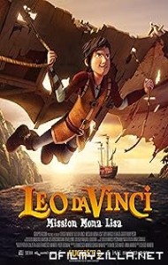 Leo Da Vinci: Mission Mona Lisa (2018) poster