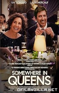 Somewhere in Queens (2022) poster