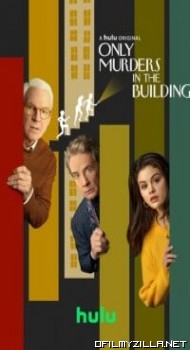 Only Murders In The Building Season 1 -3 poster