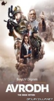 Avrodh: The Siege Within Season 1 poster