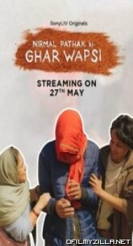 Nirmal Pathak Ki Ghar Wapsi 2022 Season 1 poster