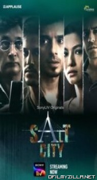 Salt City Season 1 poster