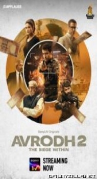 Avrodh: The Siege Within Season 2 poster