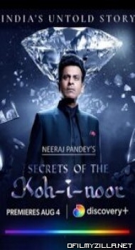 Secrets of the Kohinoor 2022 S01 poster