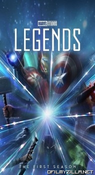Marvel Studios: Legends Season 1-2 poster