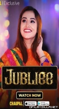 Jubliee Season 1 poster