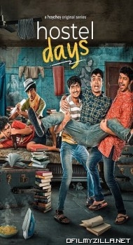 Hostel Days 2022 Season 1 poster