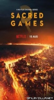 Sacred Games Season 2 poster