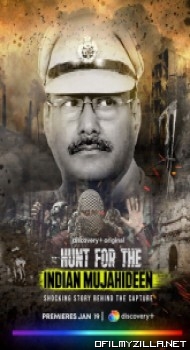 Hunt for the Indian Mujahideen Season 1 poster