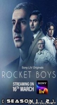 Rocket Boys Season 1 - 2 poster