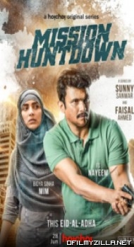 Mission Huntdown 2023 S01 poster