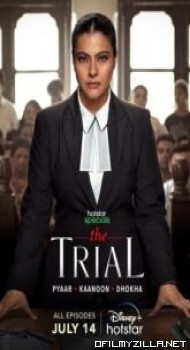 The Trial - Pyaar, Kaanoon, Dhokha Season 1 poster