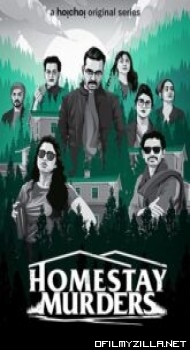 Homestay Murders 2023 S01 poster