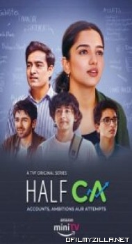 Half CA 2023 S01 poster