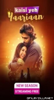 Kaisi Yeh Yaariaan 2023 Season 5 poster