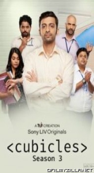 Cubicles Season 3 poster