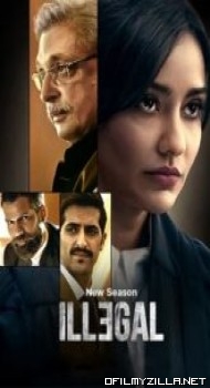 ILLEGAL -  Season 3 poster