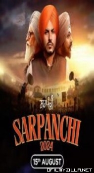 Sarpanchi 2024 Punjabi Season 1 poster