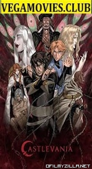 CastleVania Season 1-3 poster