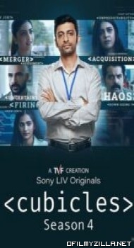 Cubicles Season 4 poster