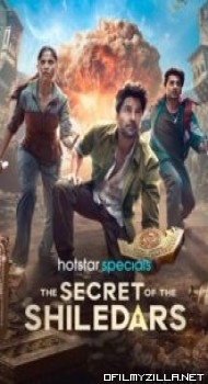 The Secret of the Shiledars 2025 Season 1 poster