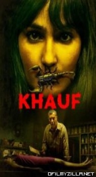 Khauf 2025 Season 1 poster