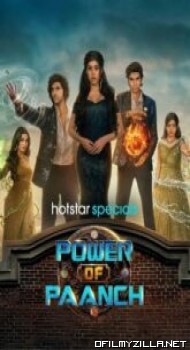 Power of Paanch 2025 Season 1 poster
