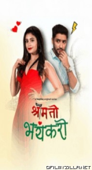 Shrimati Bhayankari Season 1 poster