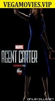 Agent Carter Season 1-2 poster