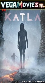 Katla 2021 Season 1 poster