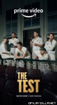 The Test: A New Era for Australia’s Team Season 1 poster