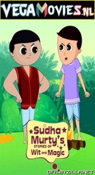 Sudha Murtys Stories Of Wit And Magic Season 1 poster