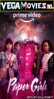 Paper Girls Season 1 poster