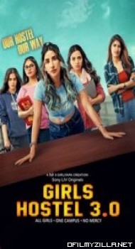 Girls Hostel Season 2 poster